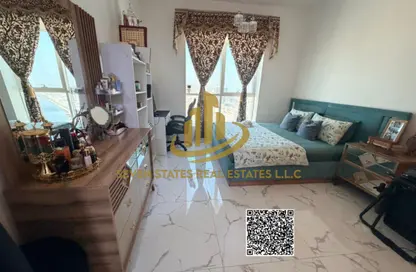 Apartment - 2 Bedrooms - 3 Bathrooms for sale in Al Rashidiya Towers - Al Rashidiya - Ajman Downtown - Ajman