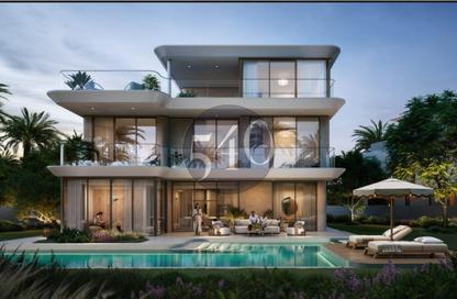 Villa - 4 Bedrooms - 6 Bathrooms for sale in Farm Grove - The Valley - Dubai Villa - 4 Bedrooms - 6 Bathrooms for sale in Farm Grove - The Valley - Dubai