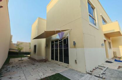 Villa - 4 - 5 for rent in Sidra Community - Al Raha Gardens - Abu Dhabi