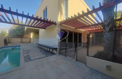Villa - 4 - 5 for rent in Sidra Community - Al Raha Gardens - Abu Dhabi