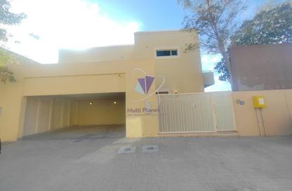 Villa - 4 - 5 for rent in Sidra Community - Al Raha Gardens - Abu Dhabi