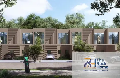 تاون هاوس - 3 غرف نوم - 3 حمامات للبيع في حيان - الشارقة