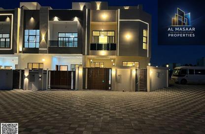 Townhouse - 4 Bedrooms - 5 Bathrooms for sale in Al Helio 2 - Al Helio - Ajman Townhouse - 4 Bedrooms - 5 Bathrooms for sale in Al Helio 2 - Al Helio - Ajman