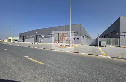 Warehouse - Studio - 1 Bathroom for rent in Al Sajaa Industrial - Al Sajaa - Sharjah