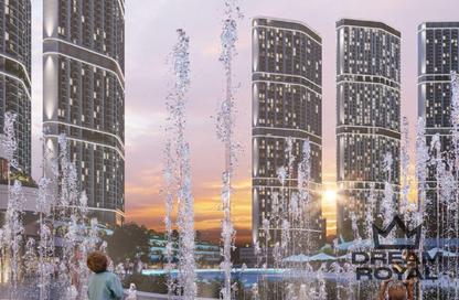 Apartment - 1 Bedroom - 1 Bathroom for sale in 350 Riverside Crescent - Sobha Hartland II - Bukadra - Dubai Apartment - 1 Bedroom - 1 Bathroom for sale in 350 Riverside Crescent - Sobha Hartland II - Bukadra - Dubai