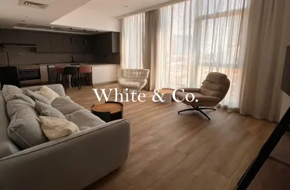 Duplex - 2 Bedrooms - 2 Bathrooms for rent in Chaimaa Avenue 1 - Chaimaa Avenue Residences - District 13 - Jumeirah Village Circle - Dubai