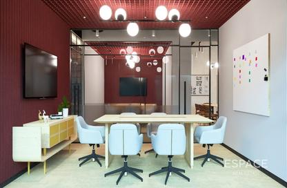 Office Space - Studio - 1 Bathroom for rent in Emaar Business Park Building 3 - Emaar Business Park - Sheikh Zayed Road - Dubai