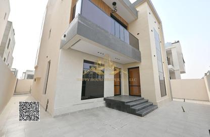 Villa - 5 - 7 for sale in Al Helio 1 - Al Helio - Ajman Villa - 5 - 7 for sale in Al Helio 1 - Al Helio - Ajman