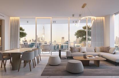 Apartment - 1 Bedroom - 2 Bathrooms for sale in DG1 - Business Bay - Dubai