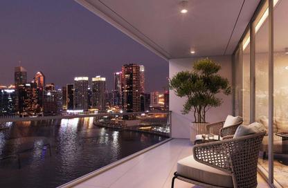 Apartment - 1 Bedroom - 2 Bathrooms for sale in DG1 - Business Bay - Dubai