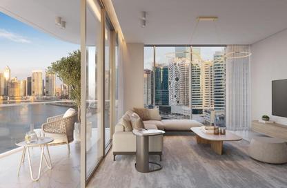Apartment - 1 Bedroom - 2 Bathrooms for sale in DG1 - Business Bay - Dubai