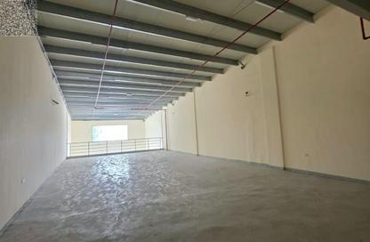 Warehouse - Studio - 1 for rent in Al Jurf Industrial 1 - Al Jurf Industrial - Ajman