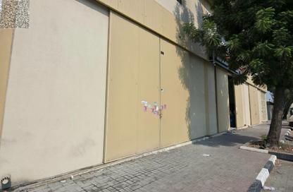 Warehouse - Studio - 1 for rent in Al Jurf Industrial 1 - Al Jurf Industrial - Ajman