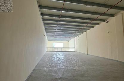 Warehouse - Studio - 1 for rent in Al Jurf Industrial 1 - Al Jurf Industrial - Ajman