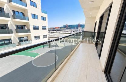 Apartment - 1 - 2 for rent in RRM Building - Meydan Avenue - Meydan - Dubai