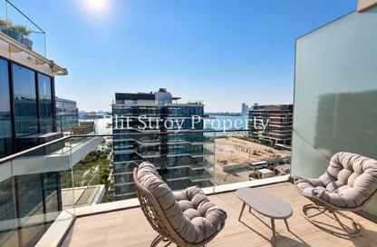 Apartment - 1 - 1 for sale in Serenia Residences East - Serenia Residences The Palm - The Crescent - Palm Jumeirah - Dubai