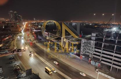 Apartment - 2 Bedrooms - 3 Bathrooms for rent in Al Rashidiya Towers - Al Rashidiya - Ajman Downtown - Ajman
