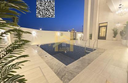 Villa - 6 Bedrooms - 7+ Bathrooms for sale in Al Helio 2 - Al Helio - Ajman