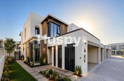 Townhouse - 4 Bedrooms - 5 Bathrooms for sale in Jebel Ali Village Townhouses - Jebel Ali Village - Jebel Ali - Dubai