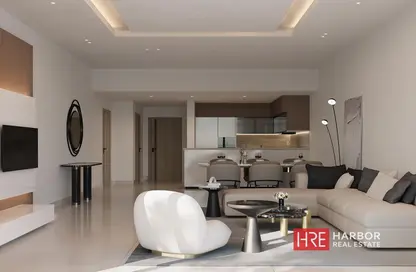 Apartment - 1 Bedroom - 1 Bathroom for rent in Skyhills Residences 2 - Skyhills Residences - Dubai Science Park - Dubai