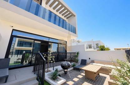 Villa - 4 Bedrooms - 5 Bathrooms for sale in Wellington Residences - Al Furjan - Dubai