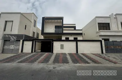 Villa - 4 Bedrooms - 6 Bathrooms for sale in Al Yasmeen 1 - Al Yasmeen - Ajman