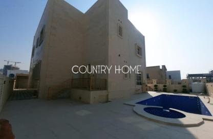 Villa - 6 Bedrooms - 7 Bathrooms for rent in Al Barsha South 2 - Al Barsha South - Al Barsha - Dubai