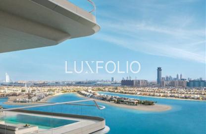 Apartment - 4 - 6 for sale in Orla by Omniyat - The Crescent - Palm Jumeirah - Dubai