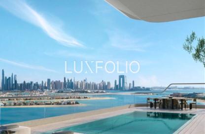 Apartment - 4 - 6 for sale in Orla by Omniyat - The Crescent - Palm Jumeirah - Dubai