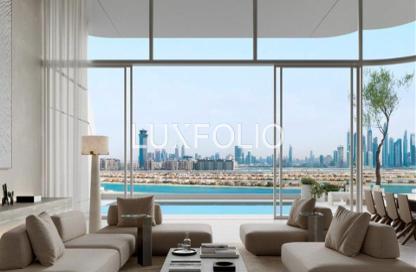 Apartment - 4 - 6 for sale in Orla by Omniyat - The Crescent - Palm Jumeirah - Dubai