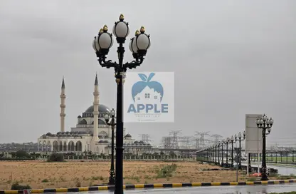 Apartment - 1 Bedroom - 2 Bathrooms for rent in Tilal City A - Tilal City - Sharjah