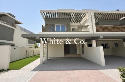 Townhouse - 3 Bedrooms - 3 Bathrooms for rent in Victoria - Damac Hills 2 - Dubai Townhouse - 3 Bedrooms - 3 Bathrooms for rent in Victoria - Damac Hills 2 - Dubai