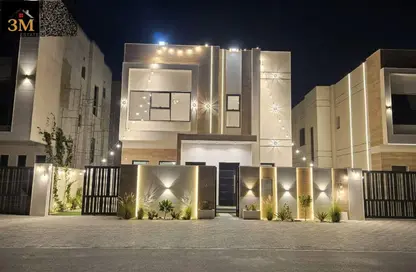 Villa - 4 Bedrooms - 4 Bathrooms for rent in Al Helio 1 - Al Helio - Ajman Villa - 4 Bedrooms - 4 Bathrooms for rent in Al Helio 1 - Al Helio - Ajman