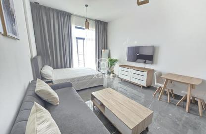 Apartment - Studio - 1 Bathroom for rent in Joya Blanca Residences - Arjan - Dubai