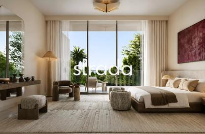 Townhouse - 4 - 5 for sale in Alva The Valley - The Valley - Dubai