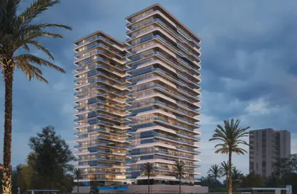 Apartment - 1 Bedroom - 2 Bathrooms for sale in Samana Parkville - Dubai Land Residence Complex - Dubai