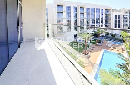 Apartment - 2 Bedrooms - 3 Bathrooms for rent in Canal Front Residence 3 - Canal Front Residences - Al Wasl - Dubai