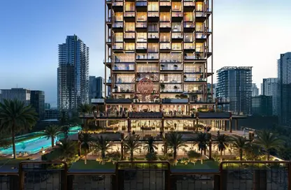 Office Space - Studio for sale in The Symphony by Imtiaz - Bukadra - Dubai