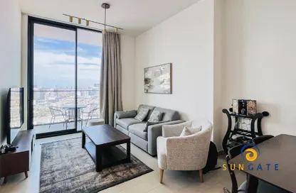 شقة - غرفة نوم - 1 حمام للبيع في بن غاطي جارديني - منطقة 11 - قرية جميرا الدائرية - دبي