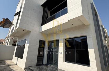 Villa - 5 Bedrooms - 7 Bathrooms for sale in Al Yasmeen 1 - Al Yasmeen - Ajman Villa - 5 Bedrooms - 7 Bathrooms for sale in Al Yasmeen 1 - Al Yasmeen - Ajman