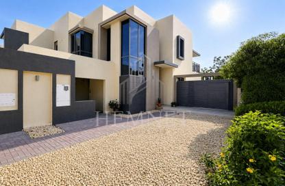 Villa - 4 Bedrooms - 4 Bathrooms for rent in Maple at Dubai Hills Estate 1 - Maple at Dubai Hills Estate - Dubai Hills Estate - Dubai