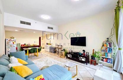 Apartment - 1 Bedroom - 2 Bathrooms for sale in Ary Marina View Tower - Dubai Marina - Dubai