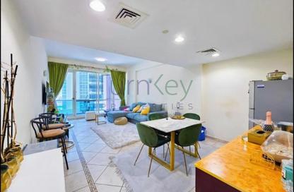 Apartment - 1 Bedroom - 2 Bathrooms for sale in Ary Marina View Tower - Dubai Marina - Dubai