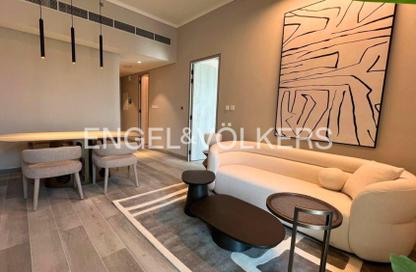 Apartment - 1 Bedroom - 2 Bathrooms for rent in Concept 7 Residences - District 11 - Jumeirah Village Circle - Dubai