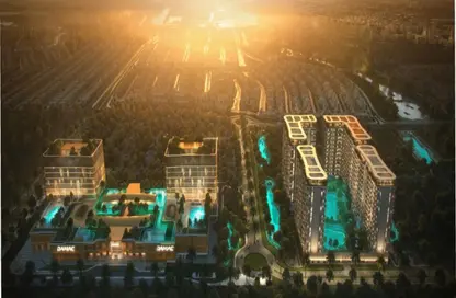 شقة - 2 غرف نوم - 3 حمامات للبيع في بحيرات داماك - فالنسيا - لاجون فيوز - داماك لاجونز - دبي