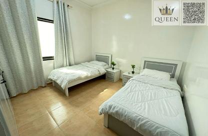 Apartment - 2 Bedrooms - 3 Bathrooms for rent in Al Mowaihat 3 - Al Mowaihat - Ajman Apartment - 2 Bedrooms - 3 Bathrooms for rent in Al Mowaihat 3 - Al Mowaihat - Ajman