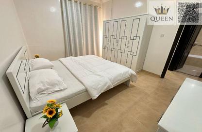 Apartment - 2 Bedrooms - 3 Bathrooms for rent in Al Mowaihat 3 - Al Mowaihat - Ajman Apartment - 2 Bedrooms - 3 Bathrooms for rent in Al Mowaihat 3 - Al Mowaihat - Ajman