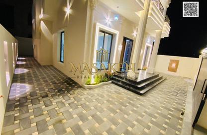 Villa - 5 Bedrooms - 7 Bathrooms for sale in Al Zaheya Gardens - Al Zahya - Ajman Villa - 5 Bedrooms - 7 Bathrooms for sale in Al Zaheya Gardens - Al Zahya - Ajman