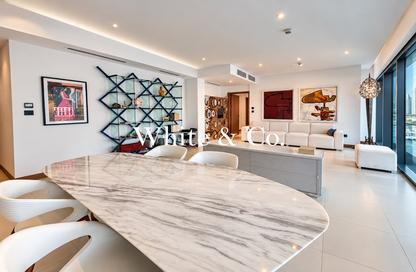 Apartment - 2 - 3 for rent in Vida Residences Dubai Marina - Dubai Marina - Dubai