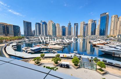 Apartment - 2 - 3 for rent in Vida Residences Dubai Marina - Dubai Marina - Dubai